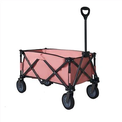 واگن ساحلی تاشو با جا لیوانی