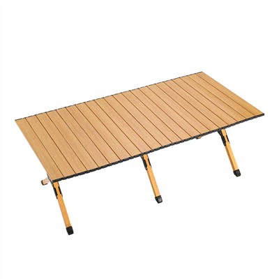 میز رول تخم مرغ آلیاژ آلومینیوم