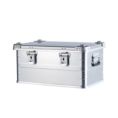 جعبه ذخیره سازی آلیاژ آلومینیوم در فضای باز