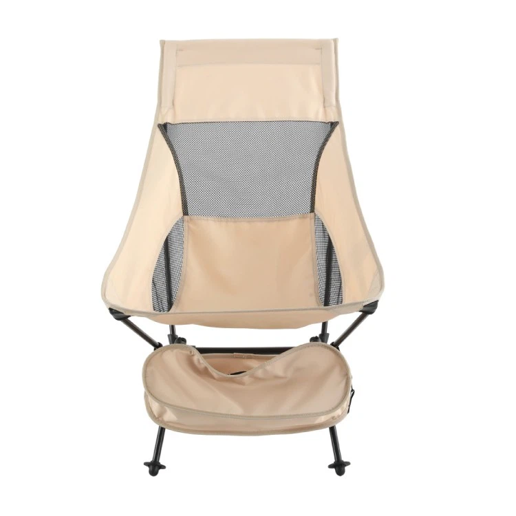 High Back Large Portable Outdoor Camping Chairs
