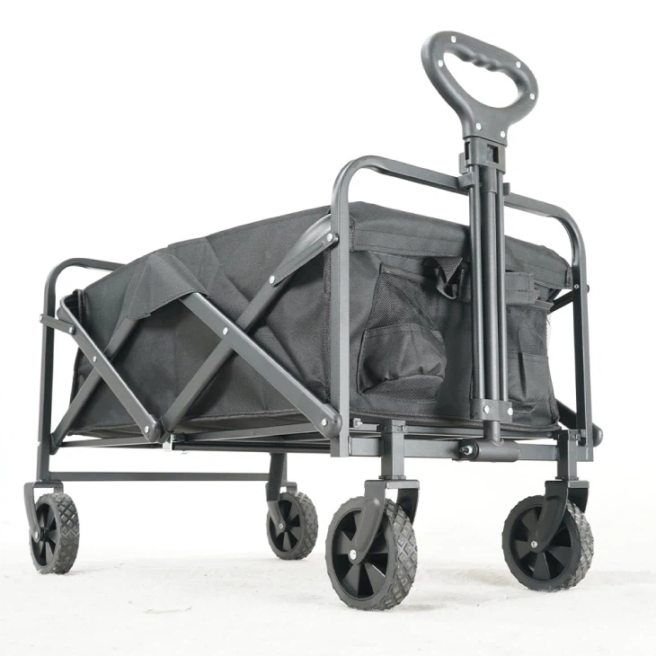 Living-Basic-Outdoor-Folding-Cart-Yard-Wagon Living-Basic-Outdoor-Folding-Cart-Yard-Wagon