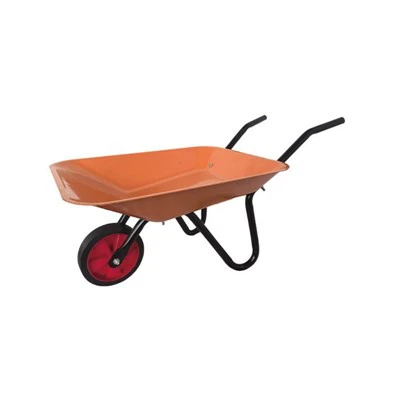 WH0203 چرخ دستی کوچک فلزی کم عمق